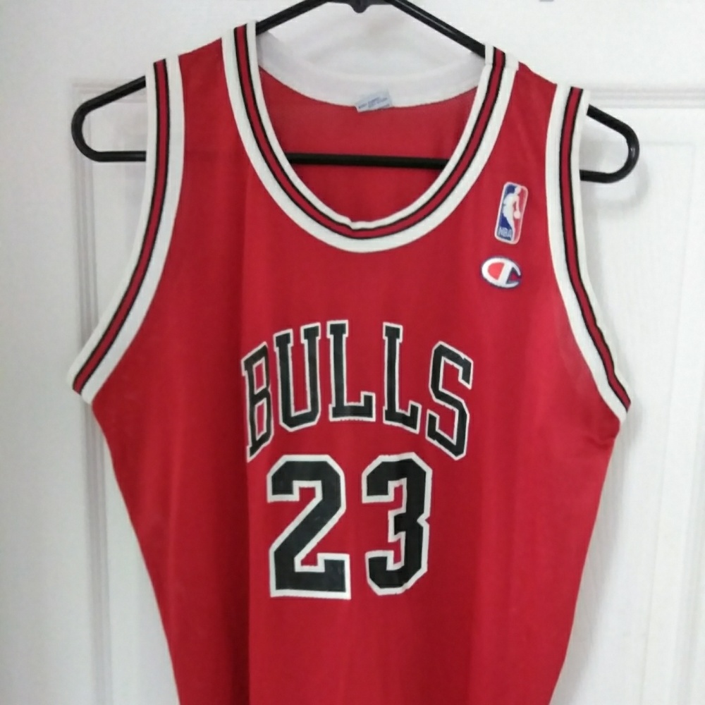 Chicago Bulls Jersey